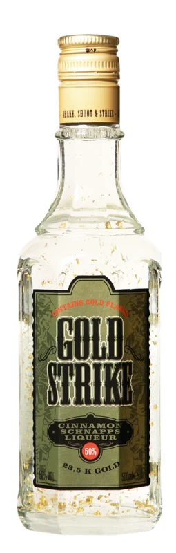 Bols Goldstrike Likör 50° 50cl