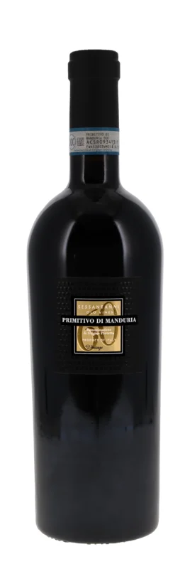 Feudi di San Marzano Sessant'anni 2020 Primitivo di Manduria DOP 14.5° 75cl