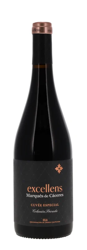 Marqués de Cáceres Cuvée Excellens 2020 Rioja DOCa 14° 75cl