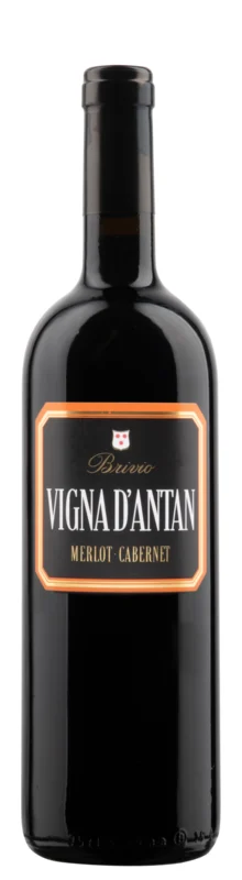Brivio Vigna d'Antan Rosso 2021 Ticino DOC 13.8° 75cl