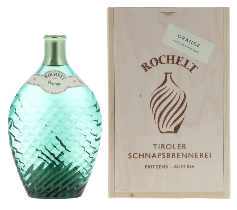 Rochelt Orange 2015 Fruchtbrand 58° 35cl