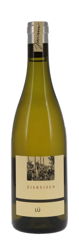 Ziereisen Weisser Burgunder Lügle 2023 Badischer Landwein Trocken 12.5° 75cl