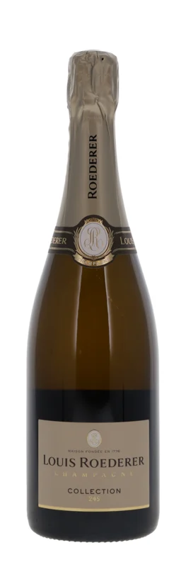 Louis Roederer Collection 245 Champagne AC 12.5° 75cl