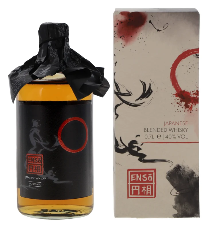 Enso Japanese Blended Whisky 40° 70cl