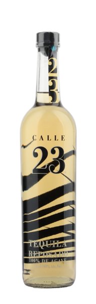 Calle 23 Reposado 100% de Agave Tequila 40° 70cl