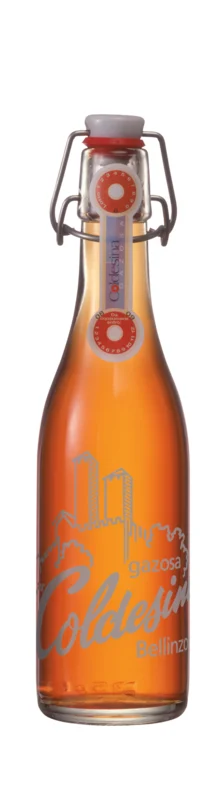 Coldesina Gazosa Mandarine HA 20 x MW 35cl