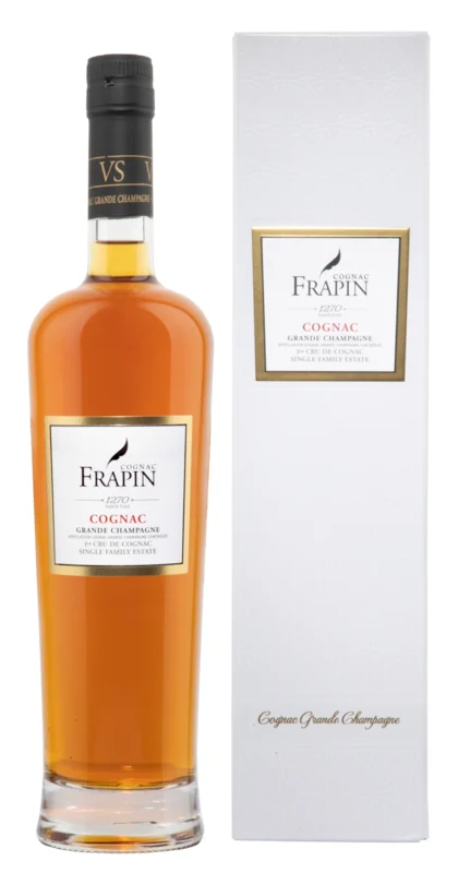 Frapin 1270 - le Cru De Cognac Cognac 40° 70cl