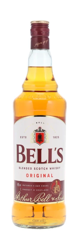 Bell's Original Blended Scotch Whisky 40° 1l