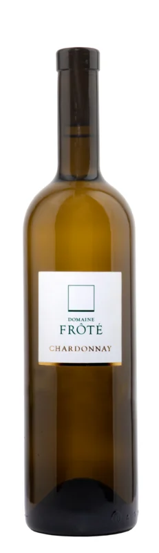 Domaine Frôté Chardonnay Barrique 2019 Neuchâtel AOC 13° 75cl