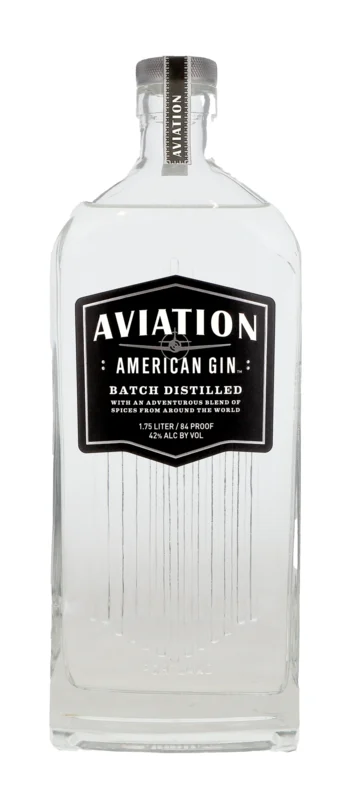 Aviation American Gin 42° 1.75l