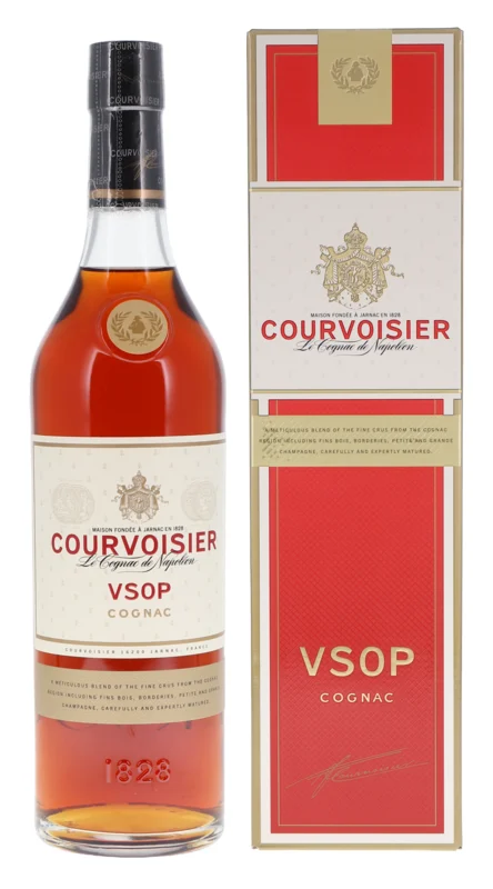 Courvoisier VSOP Cognac 40° 70cl