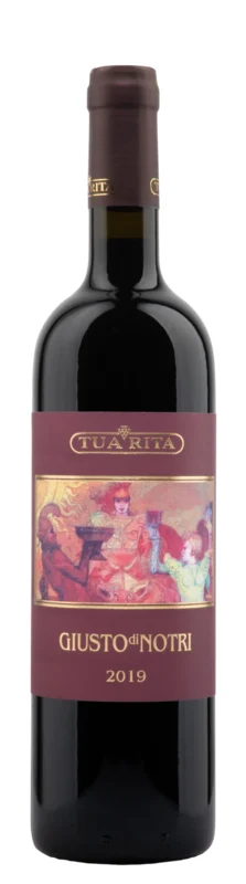 Tua Rita Giusto di Notri 2020 Toscana IGT 15.5° 75cl