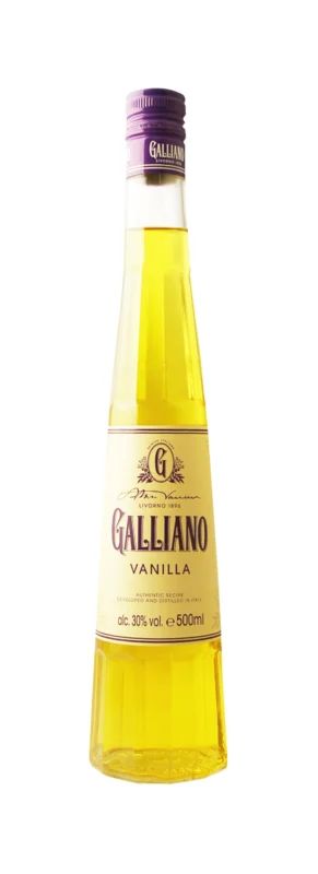 Galliano Vanilla Kräuterlikör 30° 50cl
