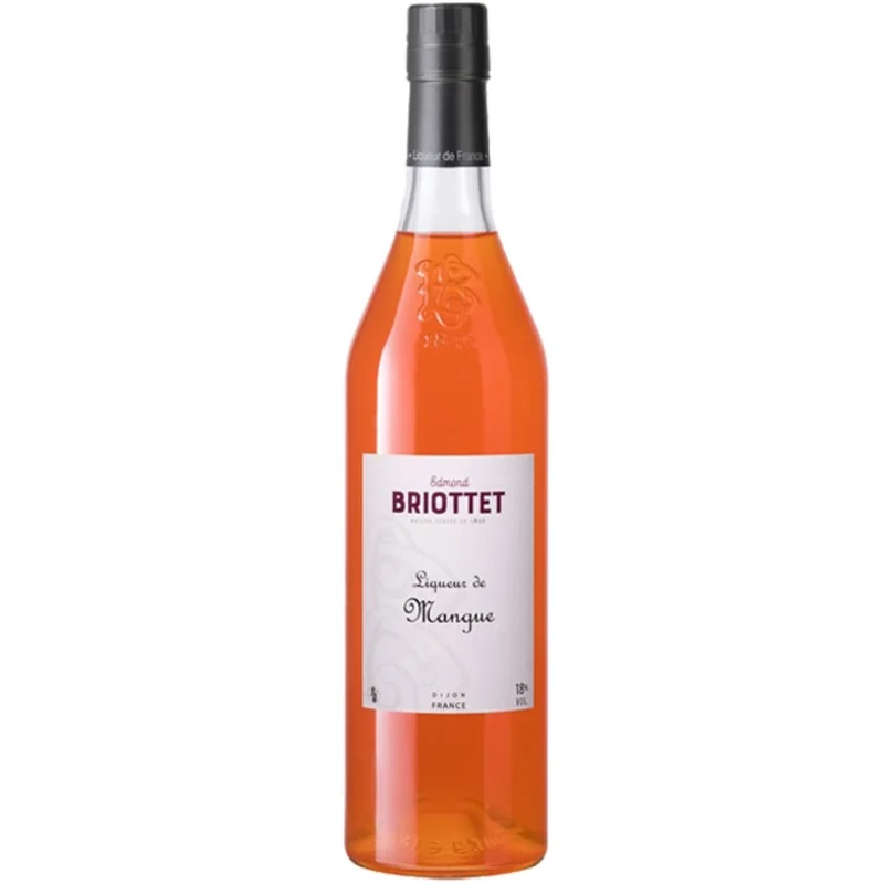 Briottet De Mangue Likör 18° 70cl
