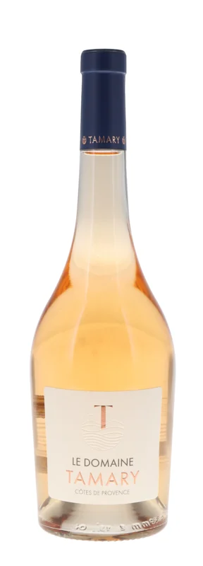 Domaine de Tamary Rosé 2025 Côtes de Provence AC 13.5° 75cl