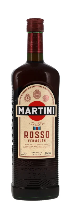 Martini Rosso Vermouth 15° 1l