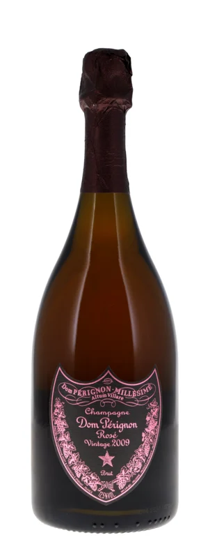 Dom Pérignon Vintage Rosé Brut 2009 Champagne AC 12.5° 75cl