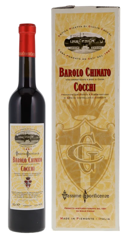 Cocchi Barolo Chinato Vino Aromatizzato 16.5° 50cl