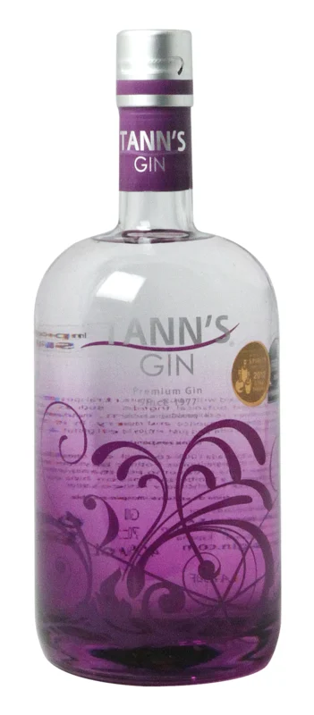 Tann's Premium Gin 40° 70cl