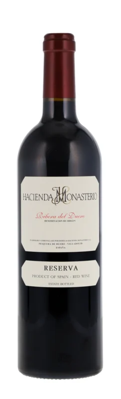 Hacienda Monasterio Reserva 2020 Ribera del Duero DO 15° 75cl