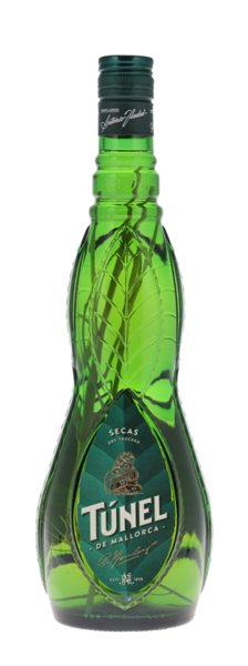 Tunel Kräuterlikör mit Anis Hierbas de Mallorca Secas 40° 70cl