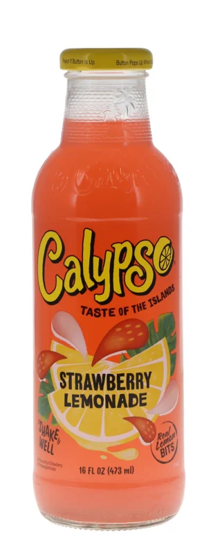 Calypso Strawberry Lemonade EW 47.3cl