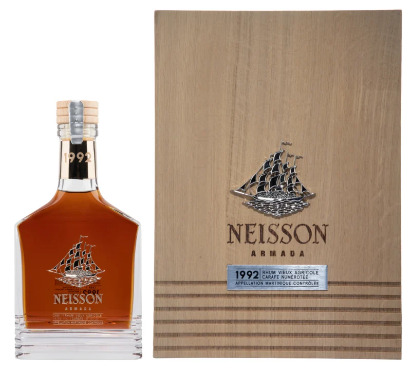 Neisson Armada 1992 Rhum Vieux Agricole 46.8° 70cl