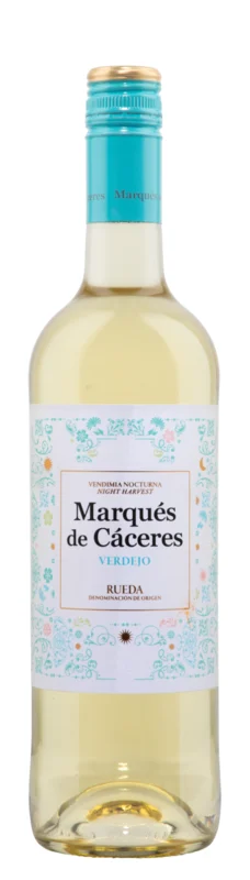 Marqués de Cáceres Verdejo 2025 Rueda DO 14° 75cl