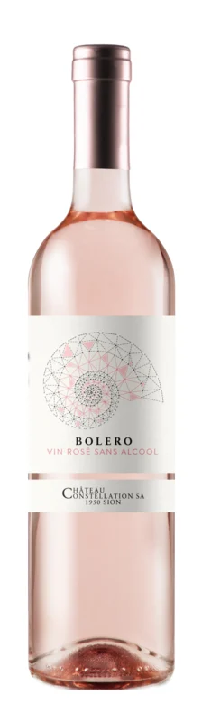 Château Constellation Bolero Rosé alkoholfrei 0.5° 75cl