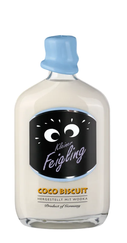 Kleiner Feigling Coco Bisquit Likör 15° 50cl