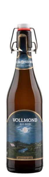 Appenzeller Bier Vollmond Naturtrüb Bügel HA 15x MW BIO 5.2° 50cl