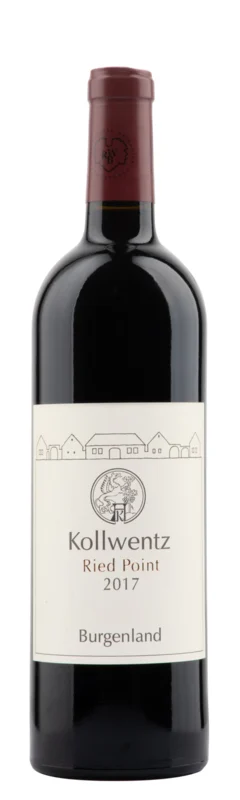 Kollwentz Blaufränkisch Ried Point 2017 Burgenland 14.5° 75cl