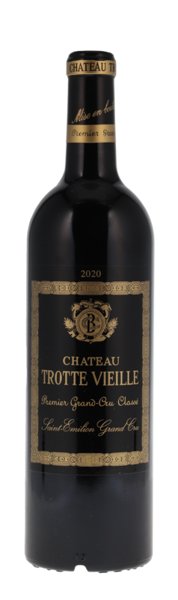Château Trotte Vieille 1er Cru Classé 2020 Saint-Émilion AC 15° 75cl