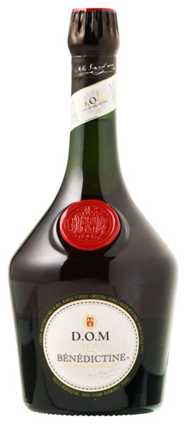 Bénédictine DOM Kräuterlikör 40° 70cl