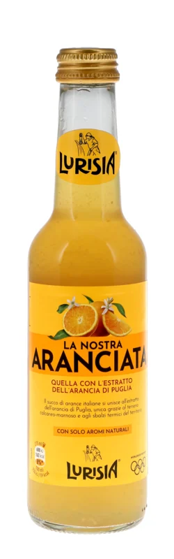 Lurisia Aranciata Erfrischungsgetränk EW 27.5cl