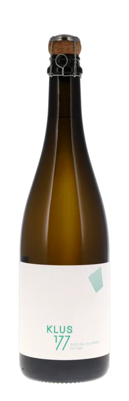 Klus 177 Pet Nat Riesling Silvaner 2024 Basel-Landschaft AOC BIO 11° 75cl