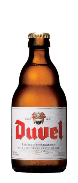 Duvel Belgisch Speciaalbier Bier HA 24 x MW 8.5° 33cl