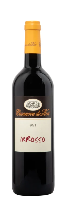 Casanova di Neri Irrosso 2021 Toscana IGT 13.5° 75cl