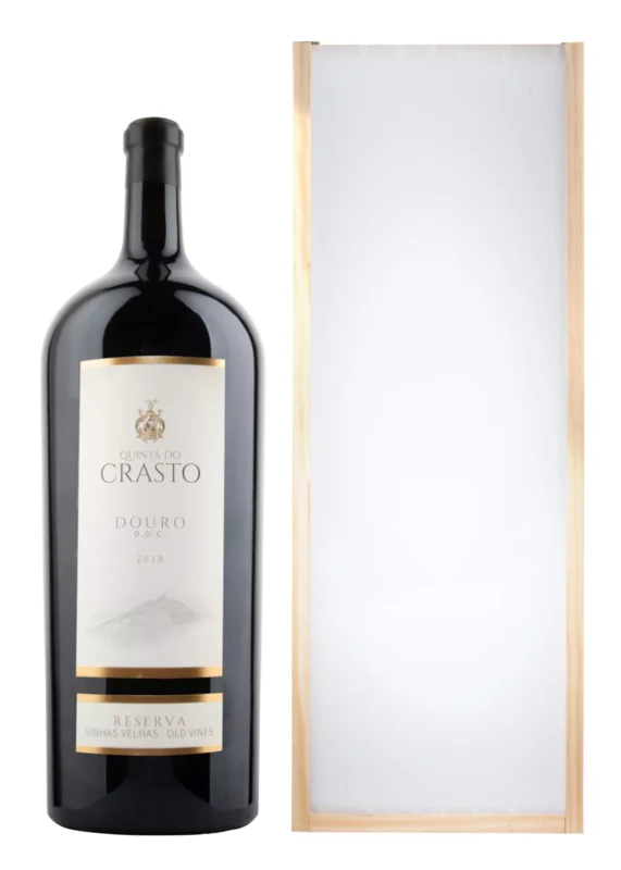 Quinta do Crasto Vinhas Velhas Reserva 2020 Douro DOC 14.5° 12l