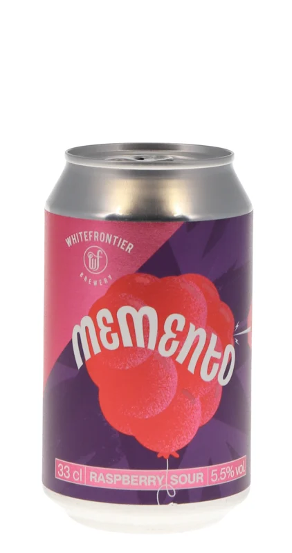 WhiteFrontier Memento Vivi KA 12x DO 5.5° 33cl