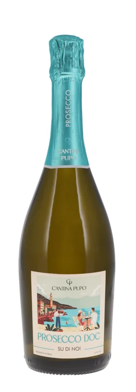 Cantina Pupo Su di Noi Extra Dry Prosecco DOC 11° 75cl