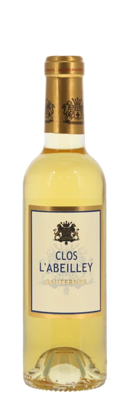 Rayne-Vigneau Clos de l'Abeilley 3ème Cru Classé 2019 Sauternes AC 13.5° 37.5cl
