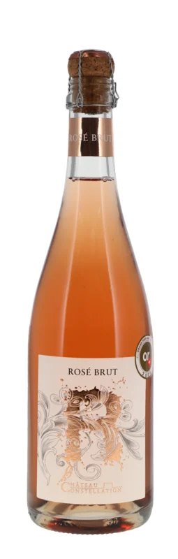 Château Constellation Brut Rosé AOC Valais 12.5° 75cl