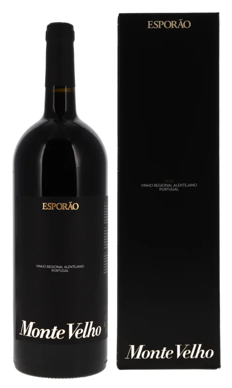 Esporão Monte Velho Tinto 2023 Alentejano VR 13.5° 1.5l