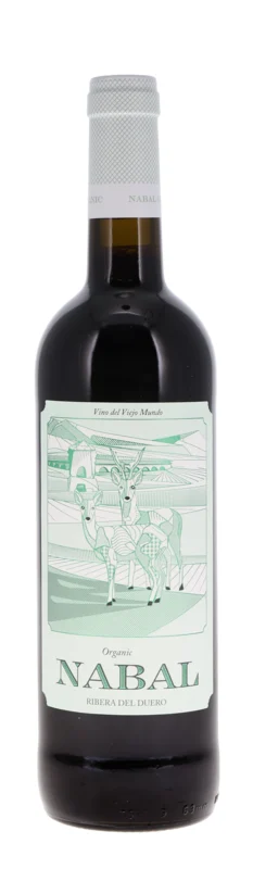 Bodegas Nabal Organic 2024 Ribera del Duero DO BIO 14.5° 75cl