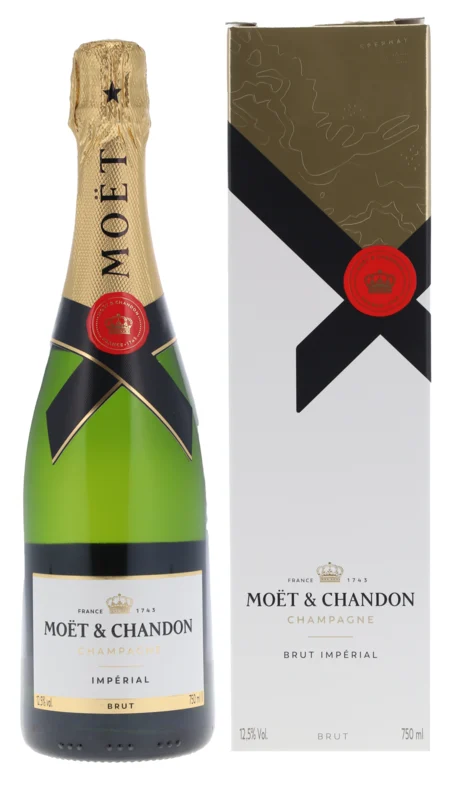 Moët & Chandon Impérial Brut Champagne AC 12.5° 75cl