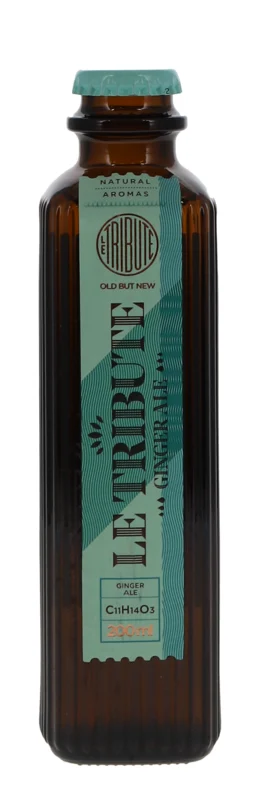 Le Tribute Fillers Ginger Ale 20cl
