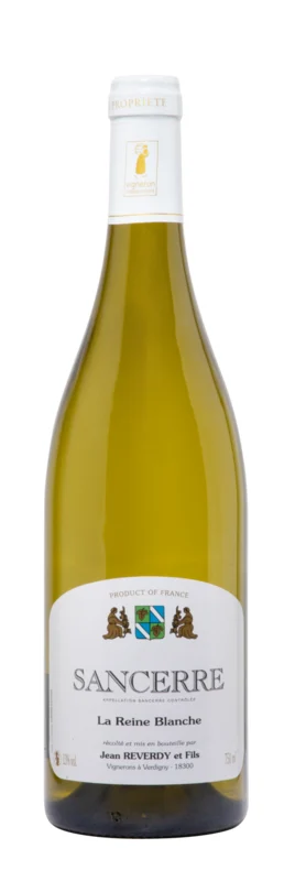 Reverdy Reine Blanche 2024 Sancerre AC 13° 75cl