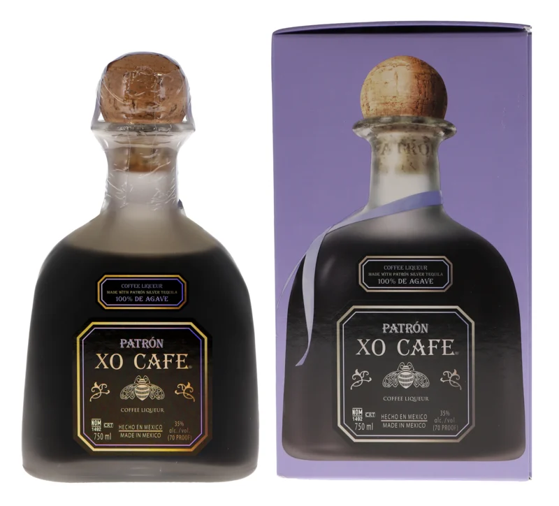Patron XO Cafe Coffee Liqueur 35° 75cl