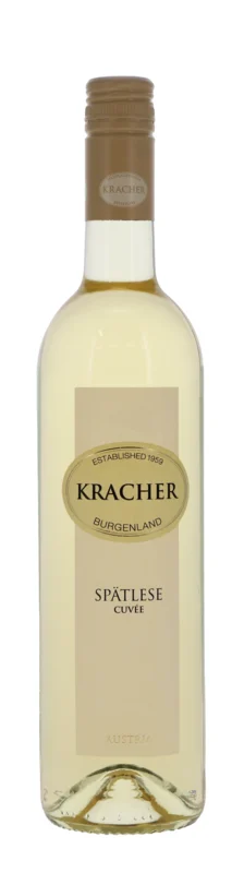 Kracher Cuvée Spätlese Süss 2024 Burgenland DAC 8° 75cl